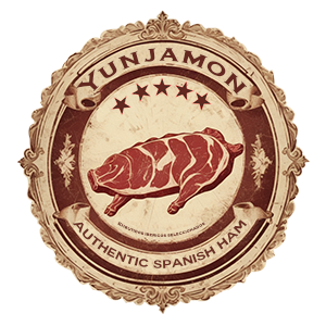 Jamón Serrano: Spanyol Serrano Sonka